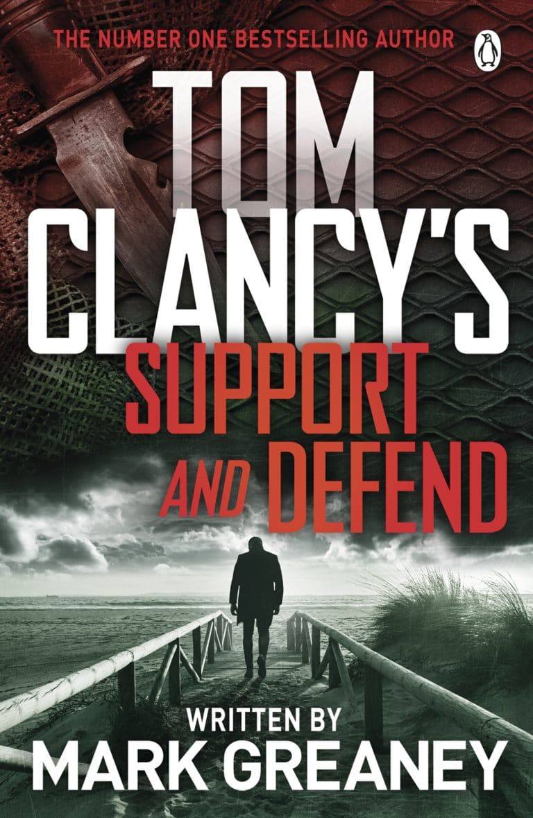 Support and Defend cover