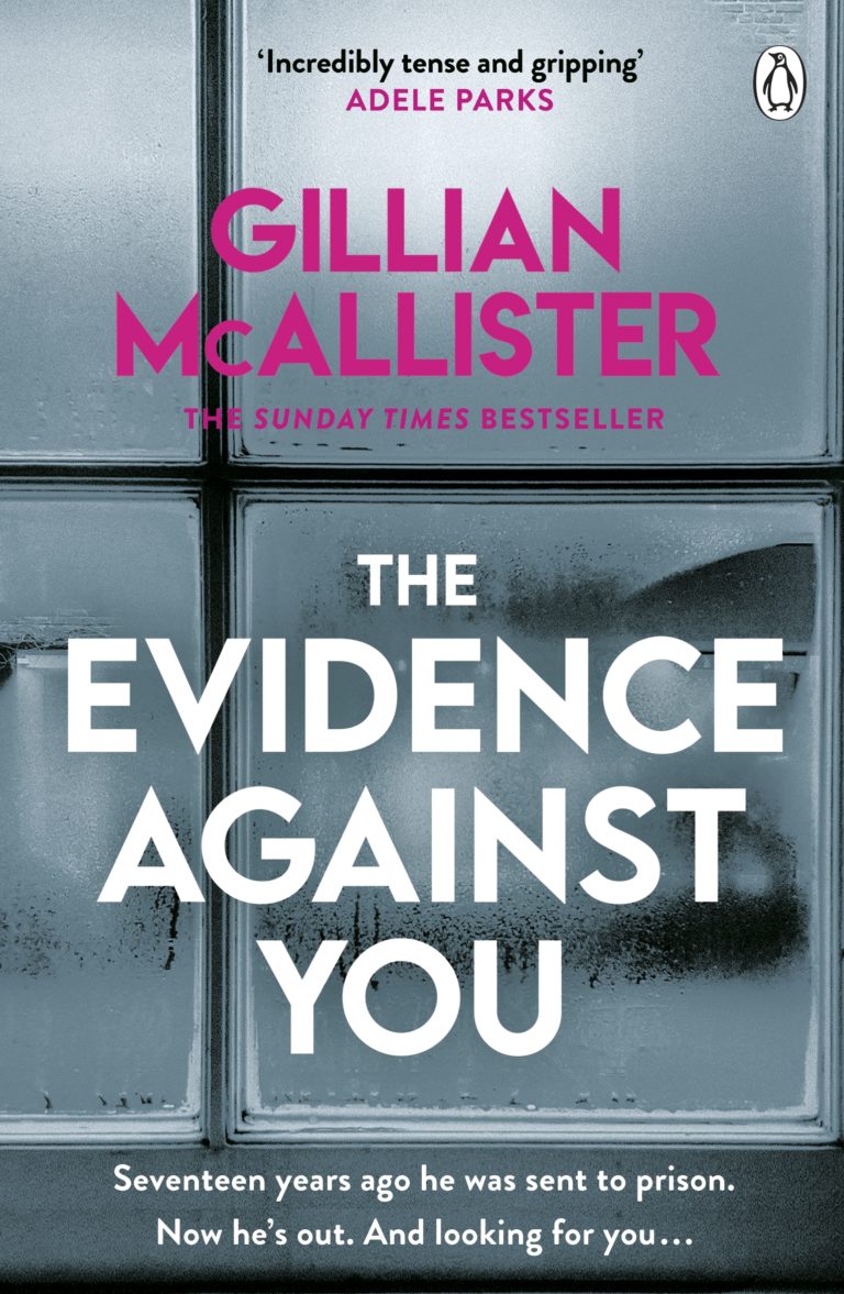 The Evidence Against You cover