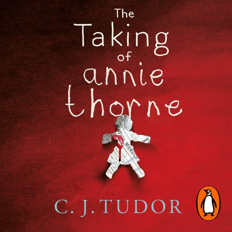 The Taking of Annie Thorne cover