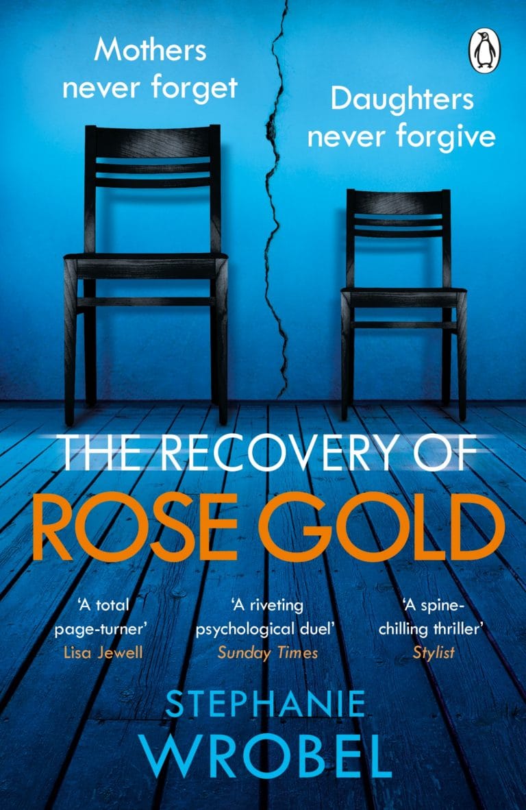 The Recovery of Rose Gold cover