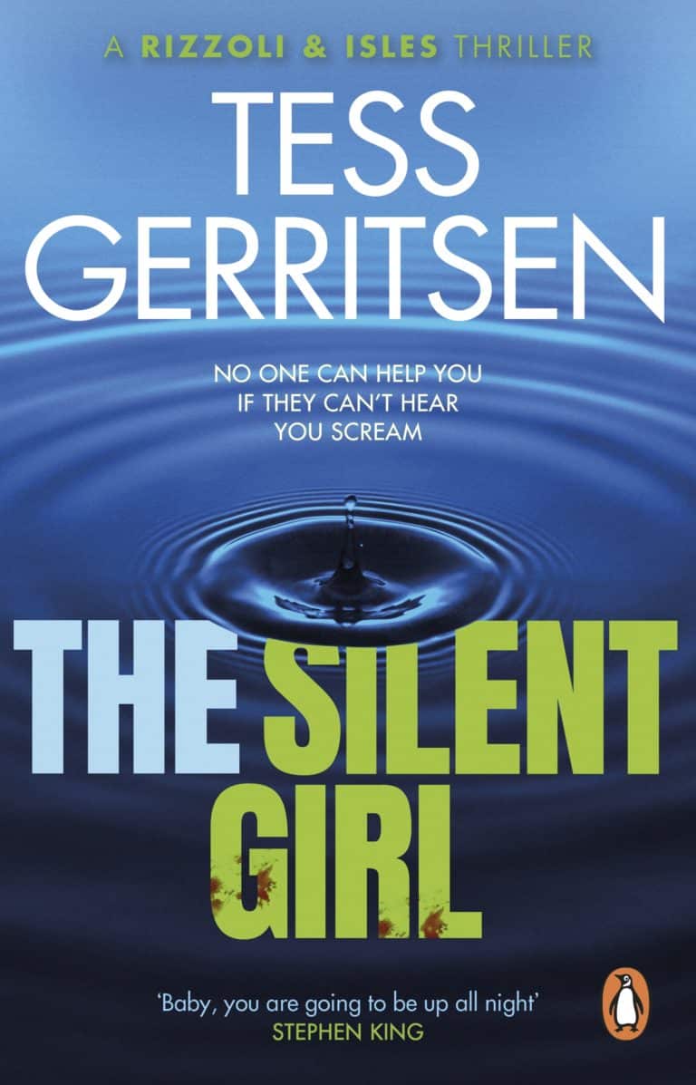 The Silent Girl cover