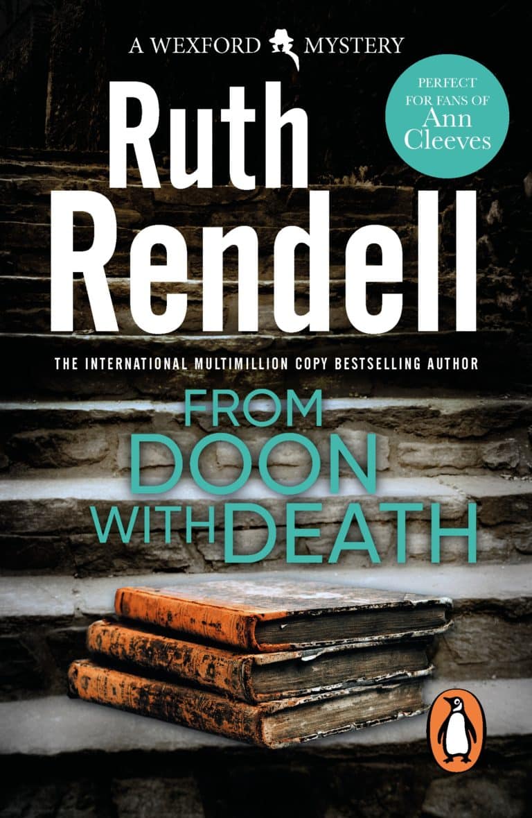 From Doon With Death cover