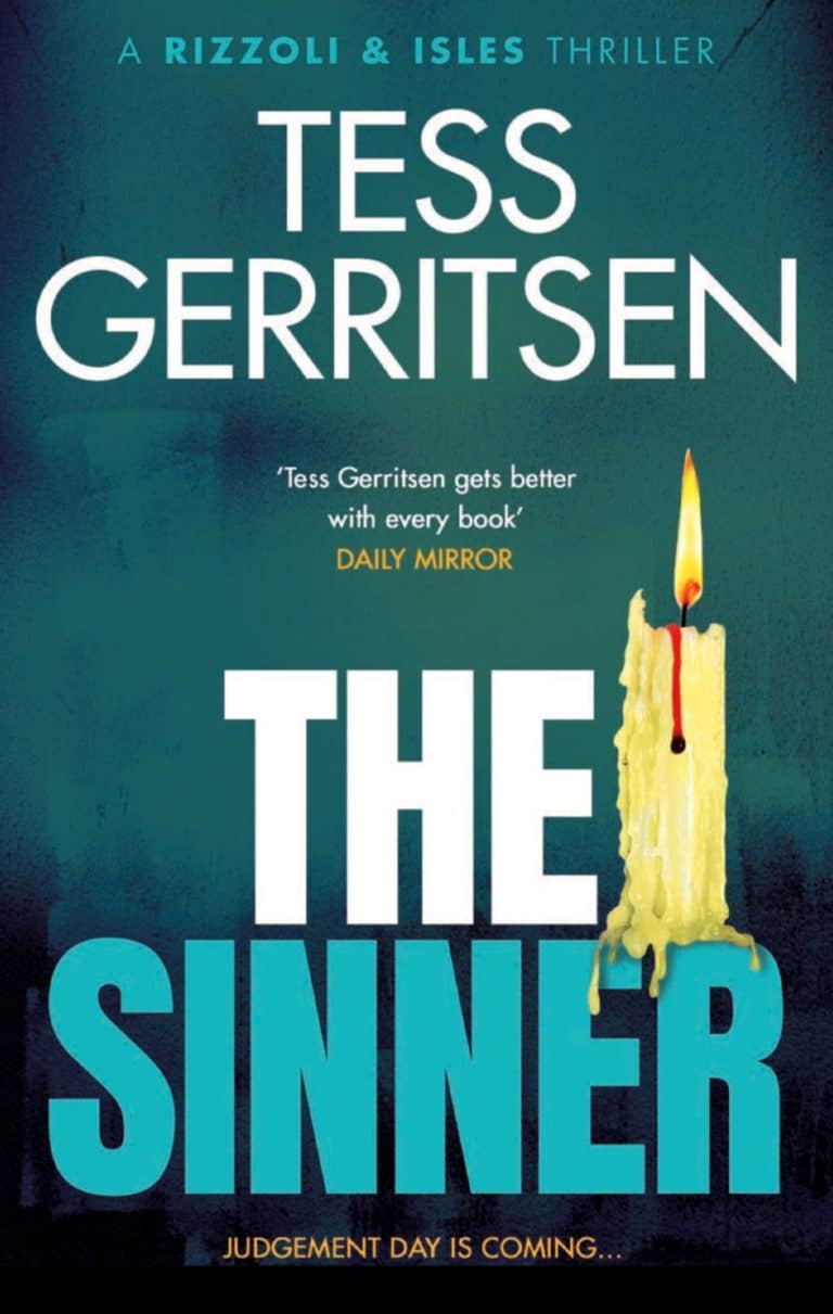 The Sinner cover