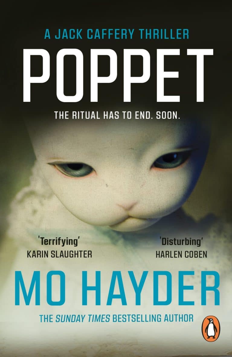 Poppet cover