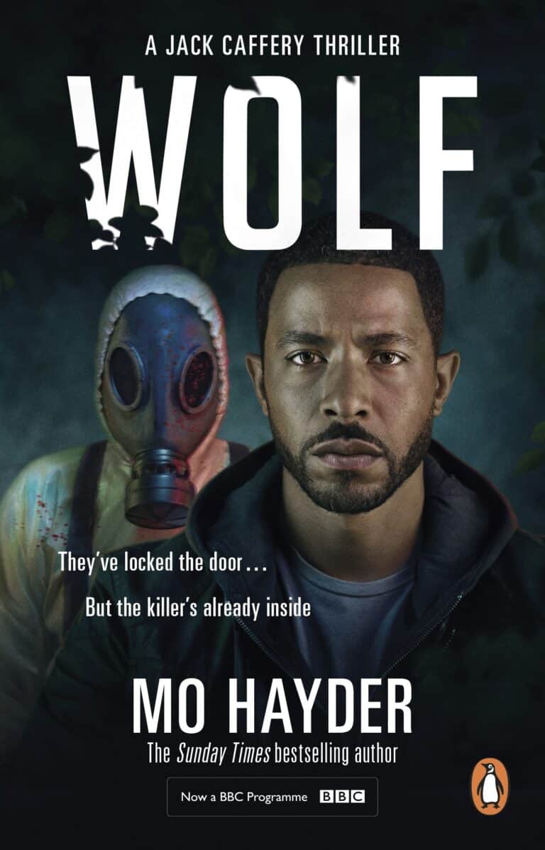 Wolf cover