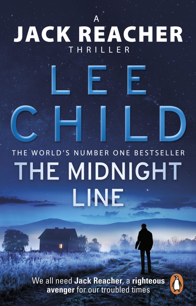 The Midnight Line cover