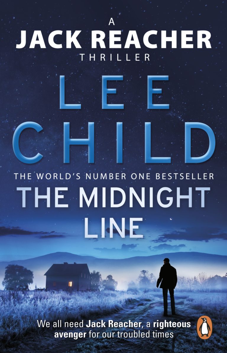 Lee Child's Jack Reacher books in order – Dead Good