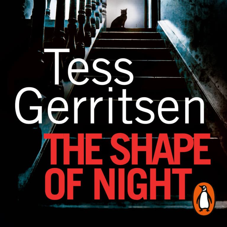 The Shape of Night cover