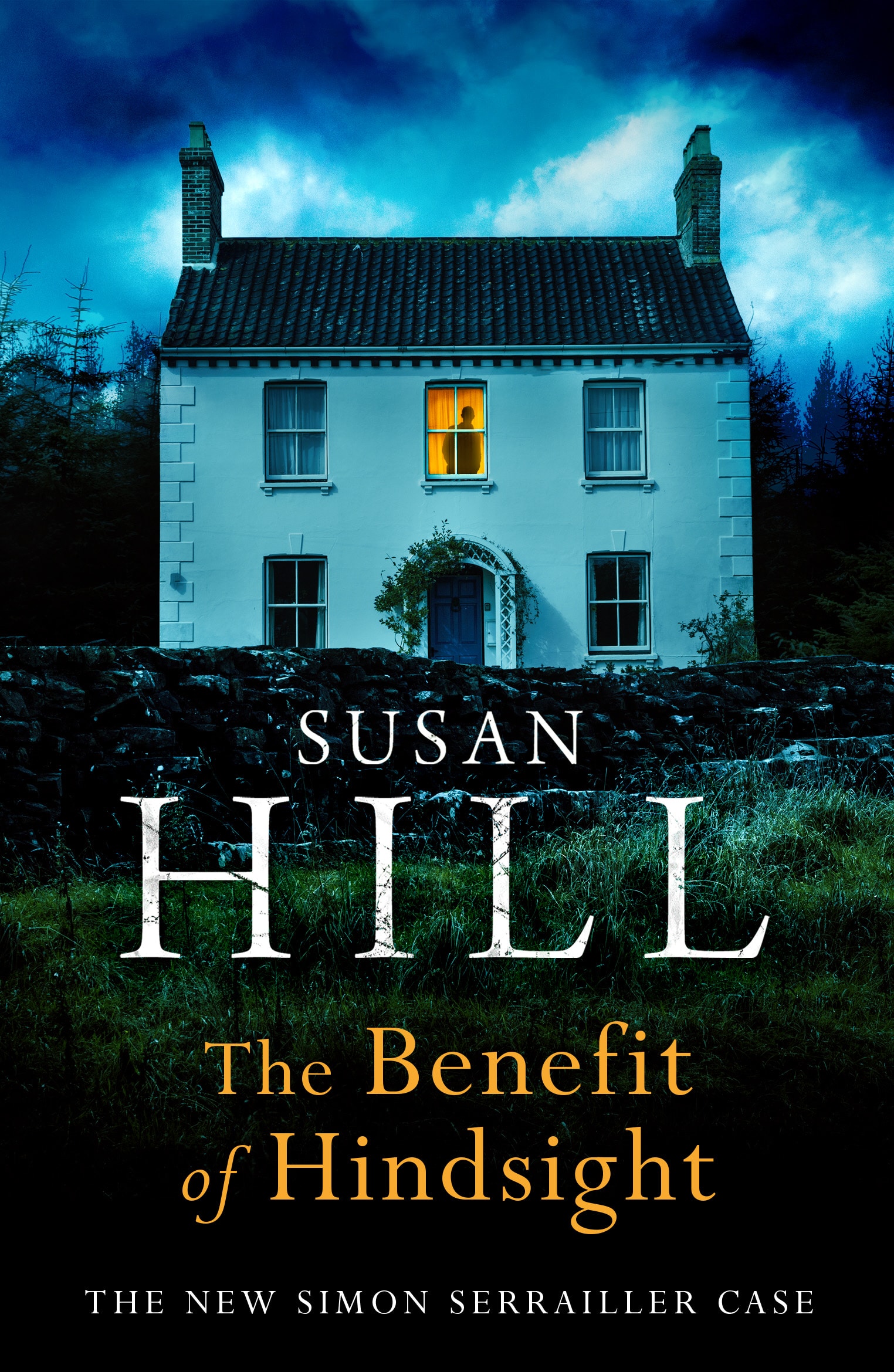 Susan Hill's Simon Serrailler books in order: The Benefit of Hindsight