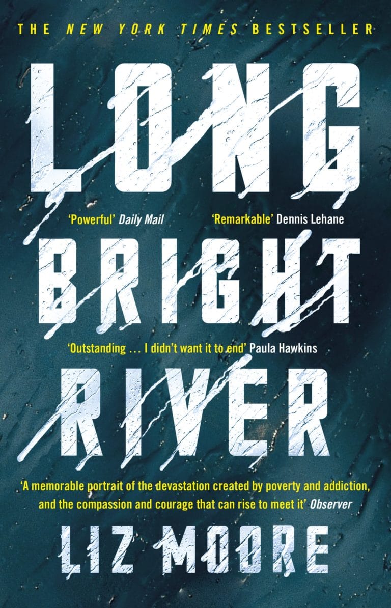 Long Bright River cover