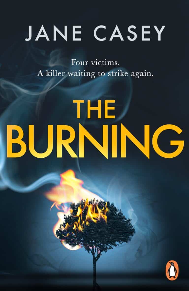 The Burning cover