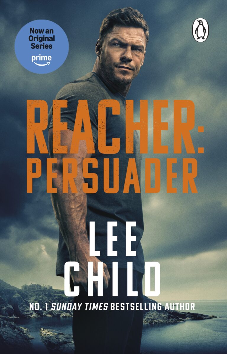 Persuader cover