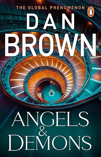 Angels and Demons cover