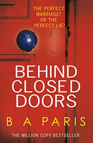 Behind Closed Doors cover