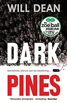 Dark Pines cover