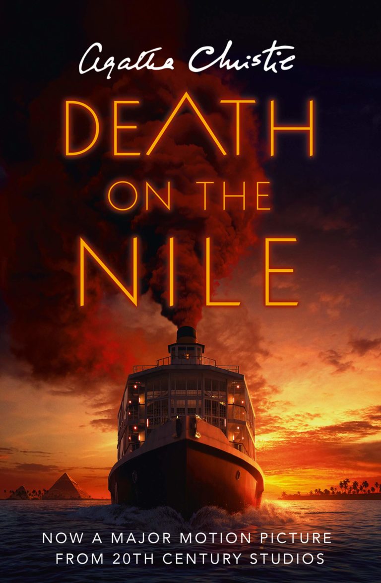 Death on the Nile cover