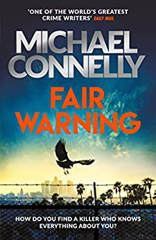 Fair Warning cover