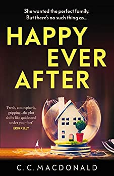 Happy Ever After cover