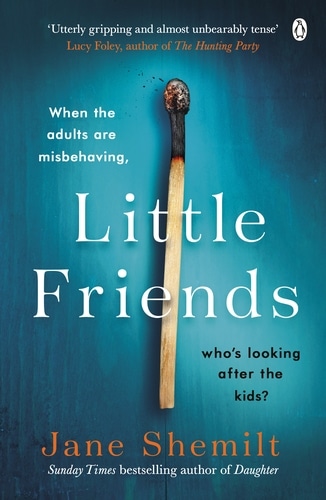 Little Friends cover