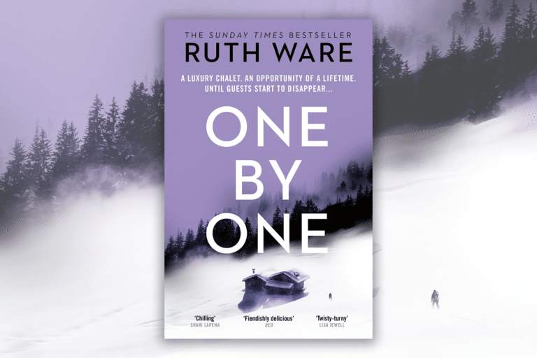 One by One by Ruth Ware