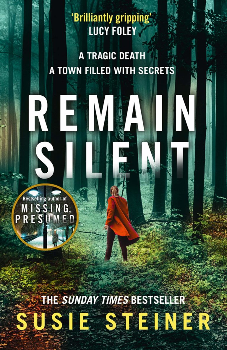 Remain Silent cover