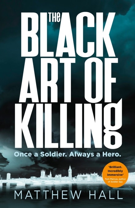 The Black Art of Killing cover