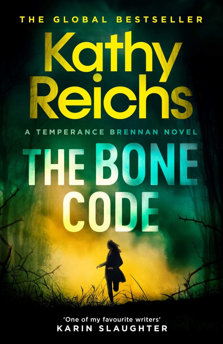 The Bone Code cover