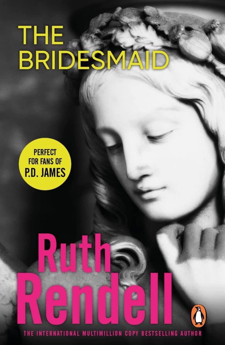 The Bridesmaid cover