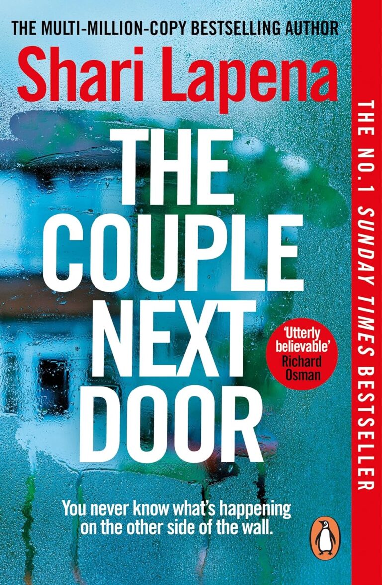 The Couple Next Door cover