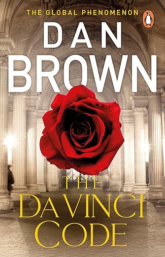 The Da Vinci Code cover