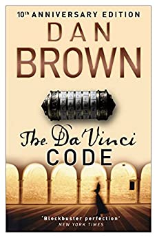 The Da Vinci Code cover