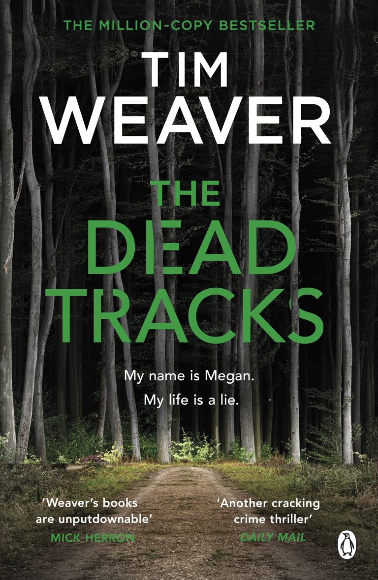 The Dead Tracks cover