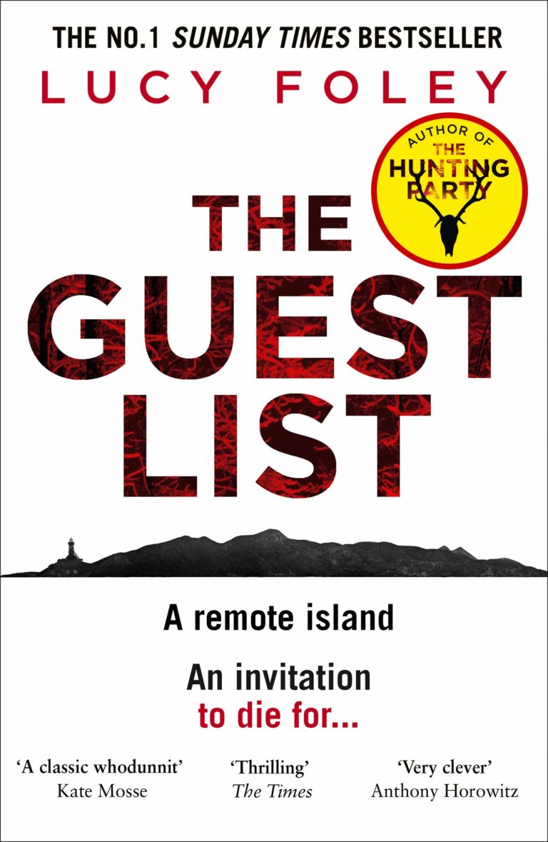 The Guest List cover