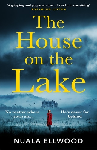 The House on the Lake cover