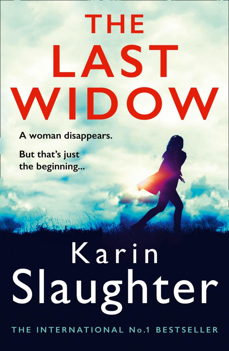 The Last Widow cover