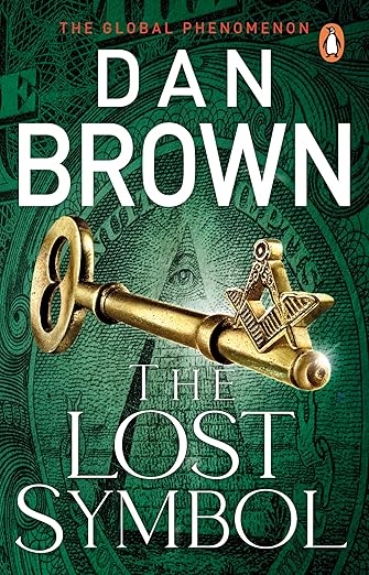 The Lost Symbol cover