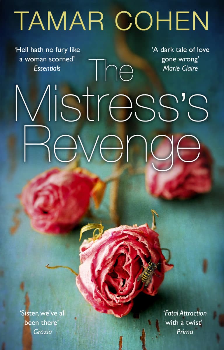 The Mistress's Revenge cover