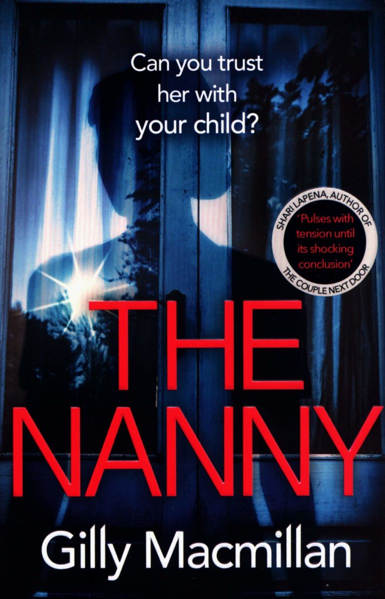 The Nanny cover