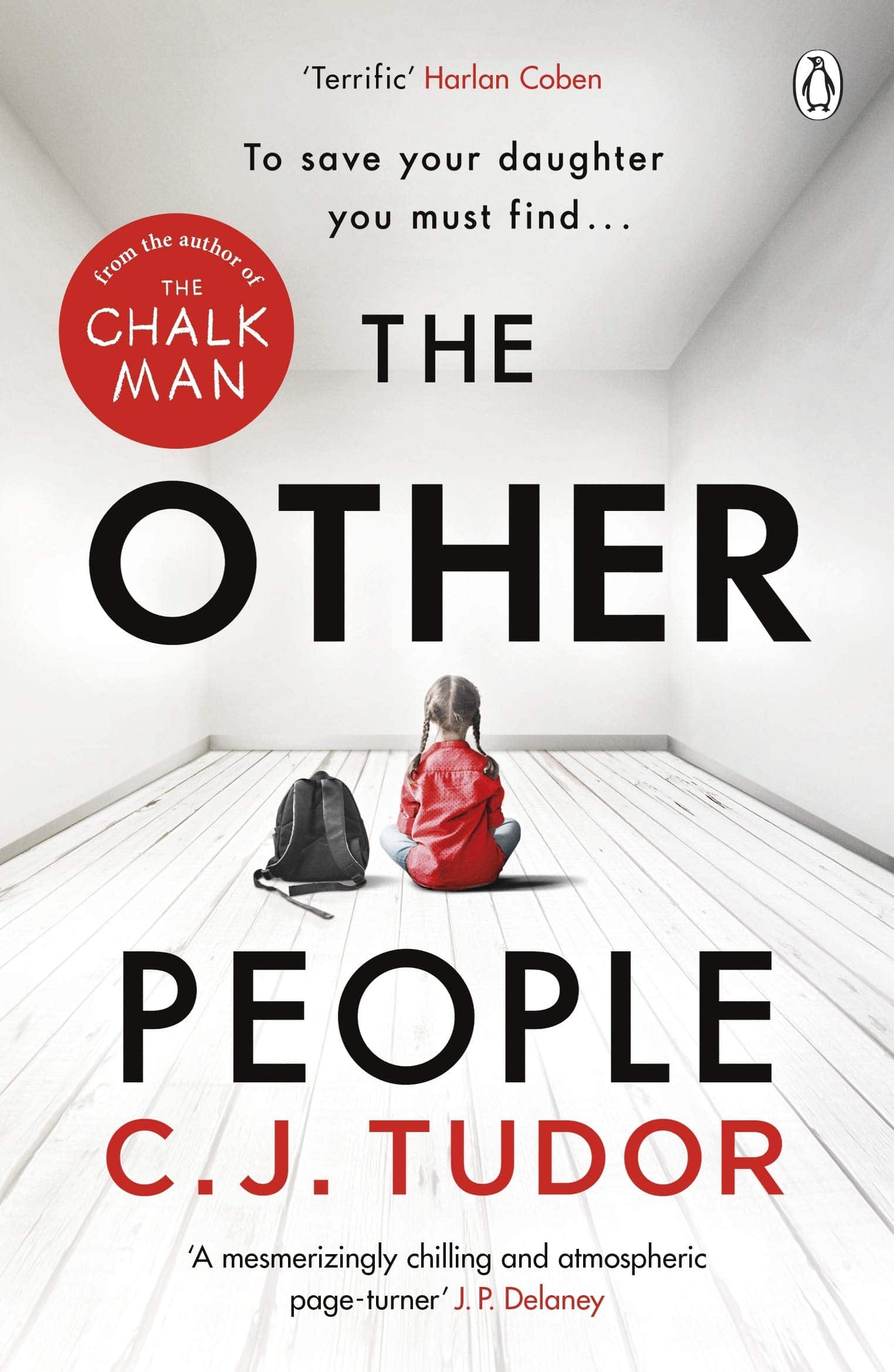 The Other People by C J Tudor