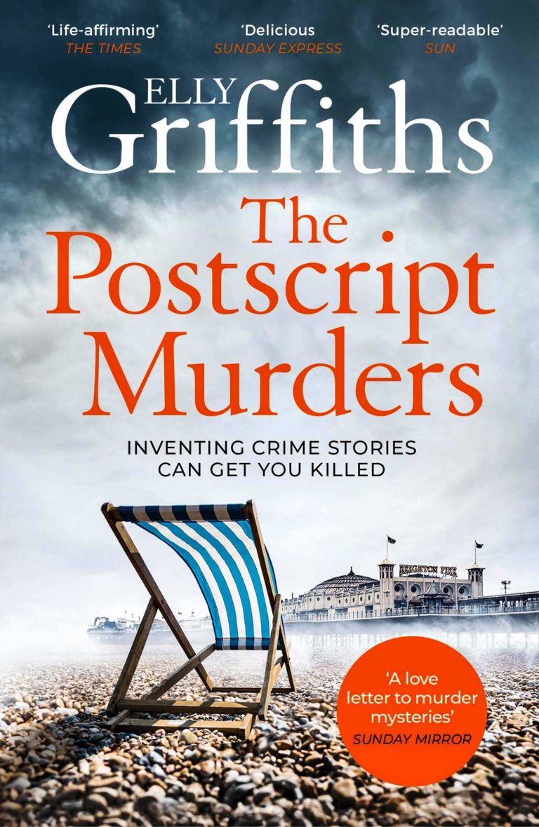 The Postscript Murders cover