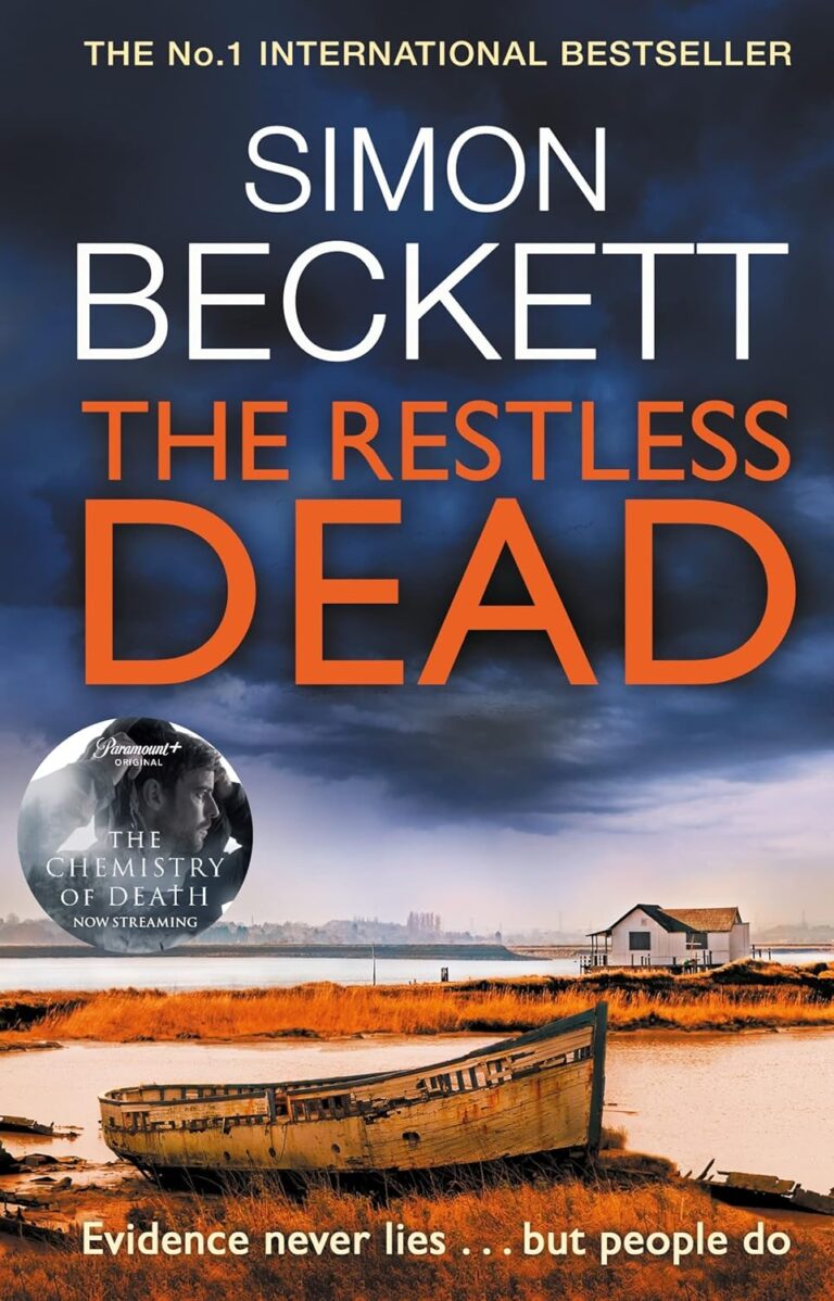 The Restless Dead cover