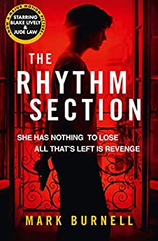 The Rhythm Section cover