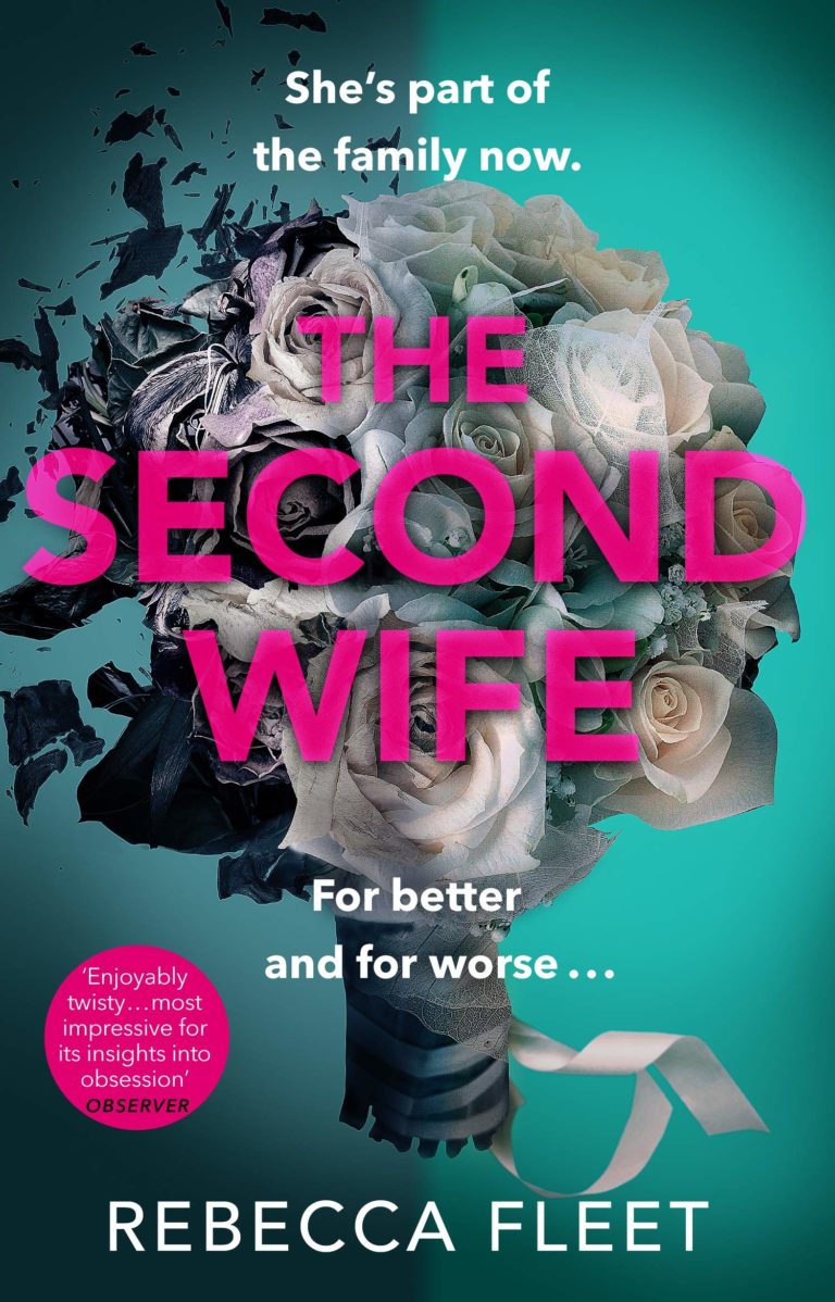 The Second Wife cover