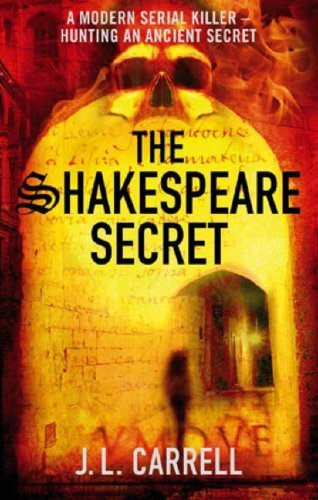 The Shakespeare Secret cover