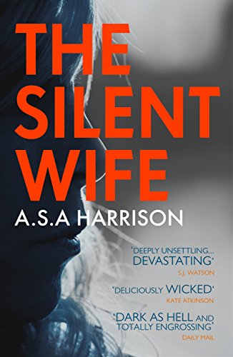 The Silent Wife cover