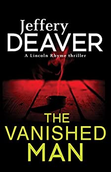 The Vanished Man cover