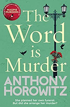 The Word is Murder cover