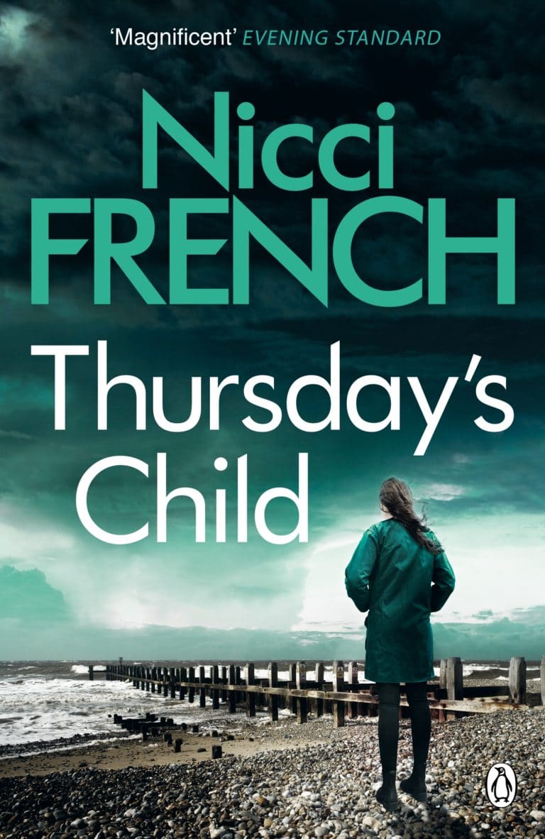 Thursday's Child cover