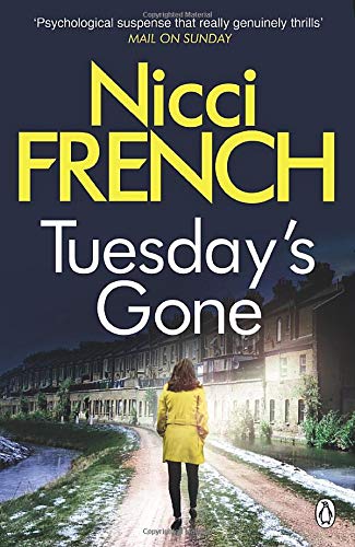 Tuesday's Gone cover