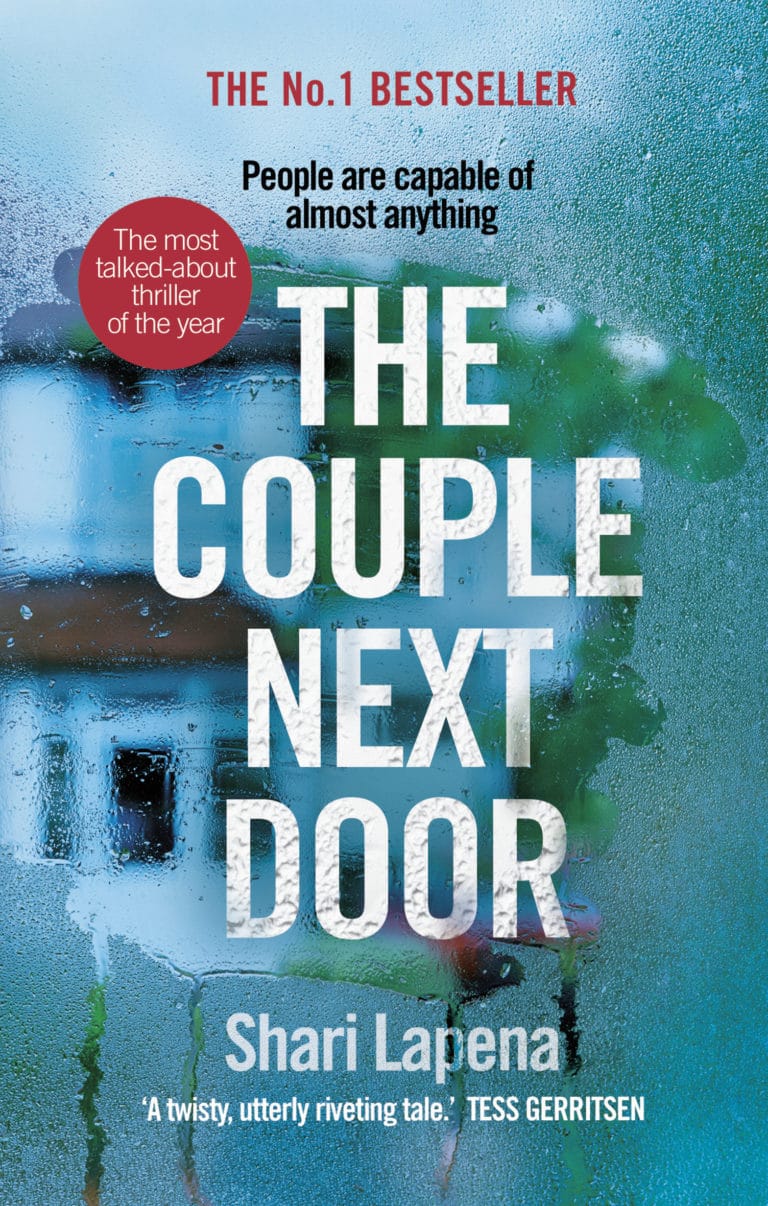 The Couple Next Door cover